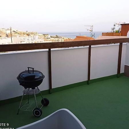 Atico Amplio Con Estupendas Vistas Al Mar モロ・デル・ハブレ エクステリア 写真
