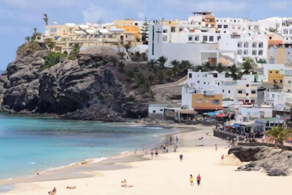 Atico Amplio Con Estupendas Vistas Al Mar モロ・デル・ハブレ エクステリア 写真