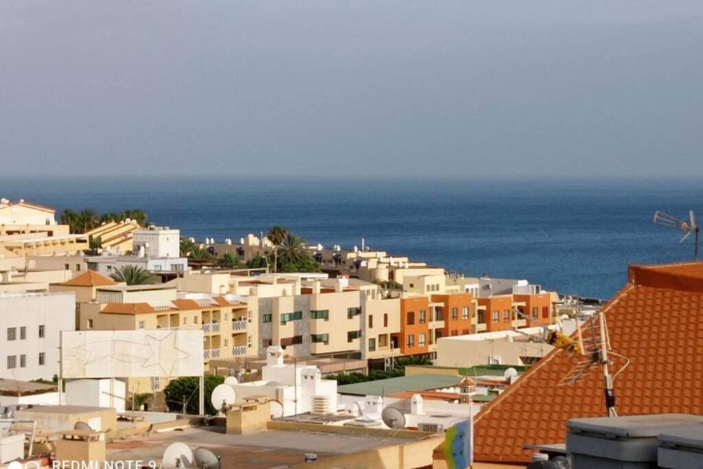 Atico Amplio Con Estupendas Vistas Al Mar モロ・デル・ハブレ エクステリア 写真