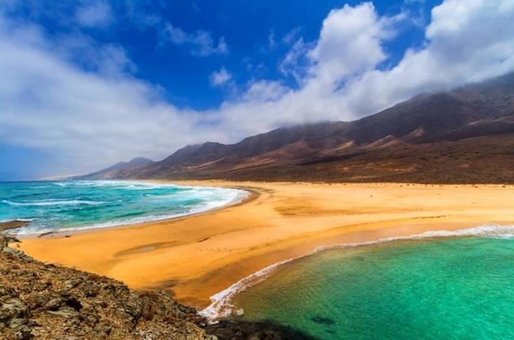 Atico Amplio Con Estupendas Vistas Al Mar モロ・デル・ハブレ エクステリア 写真